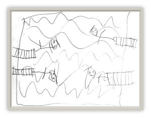 Pool - Eli's drawing